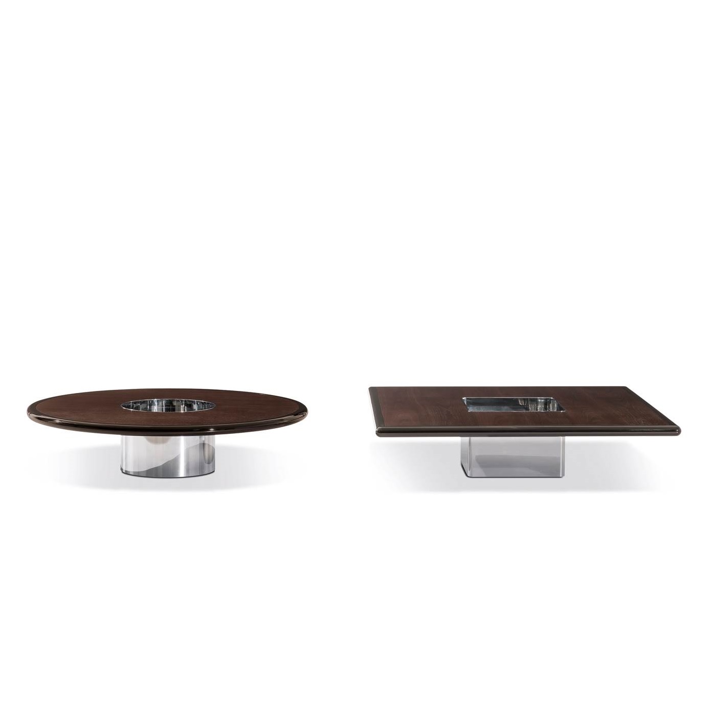 Minotti Журнальный столик Helene от Minotti