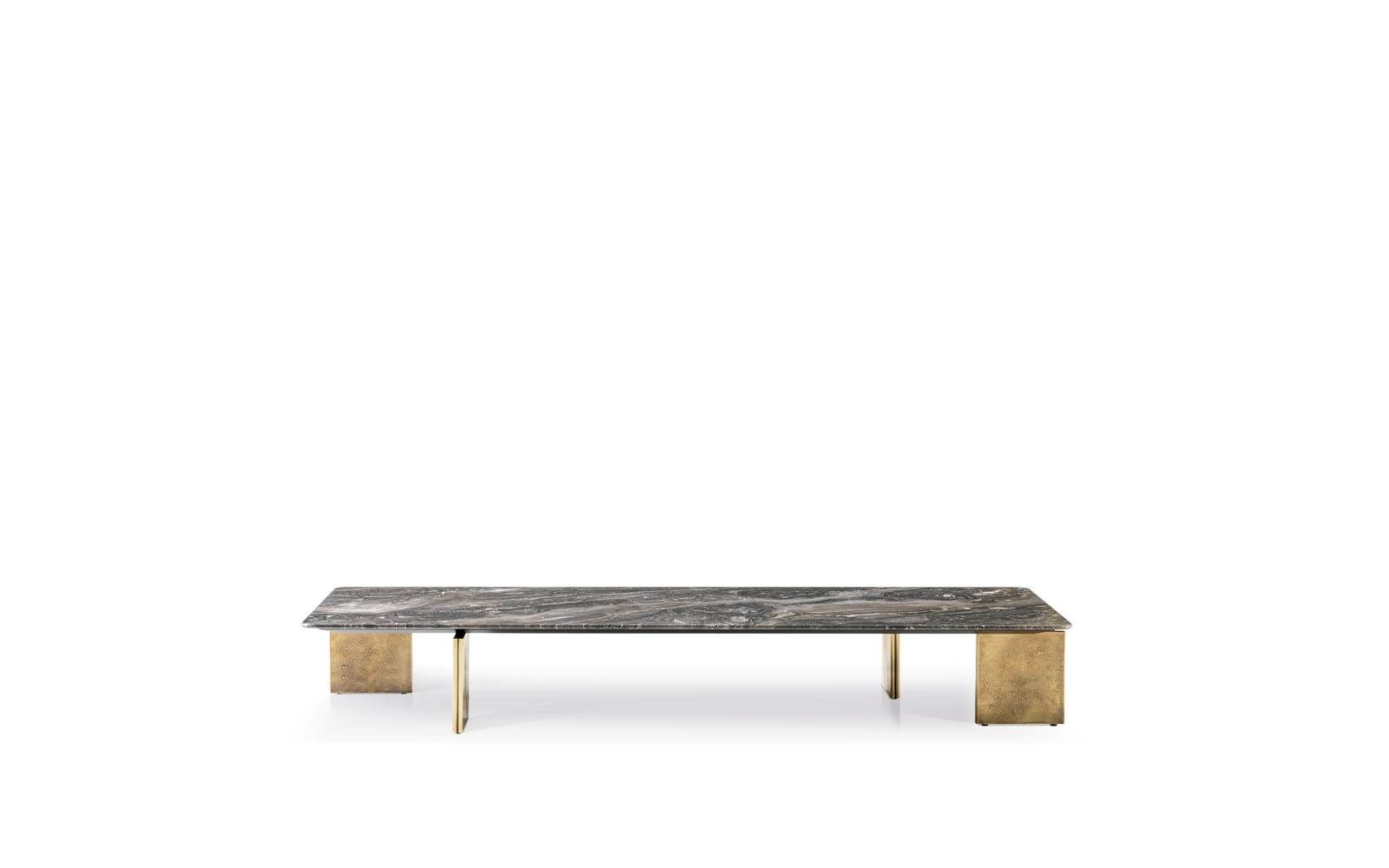 Minotti Журнальный столик Yves Coffee Table от Minotti