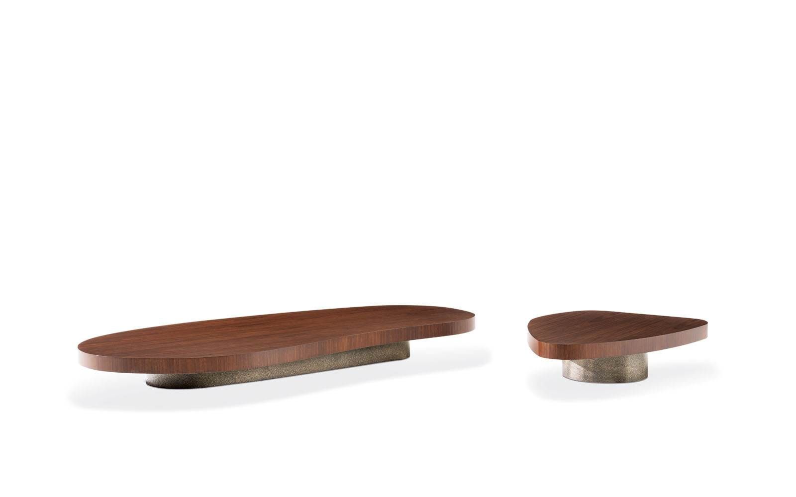 Minotti Журнальный столик Bezier Coffee Table от Minotti