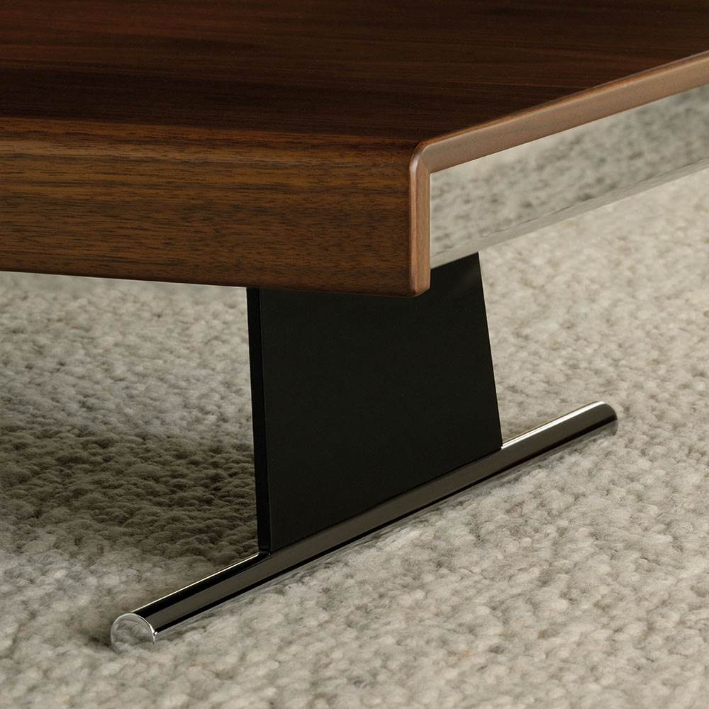 Minotti Журнальный столик Libra Coffee Table от Minotti — в интерьере