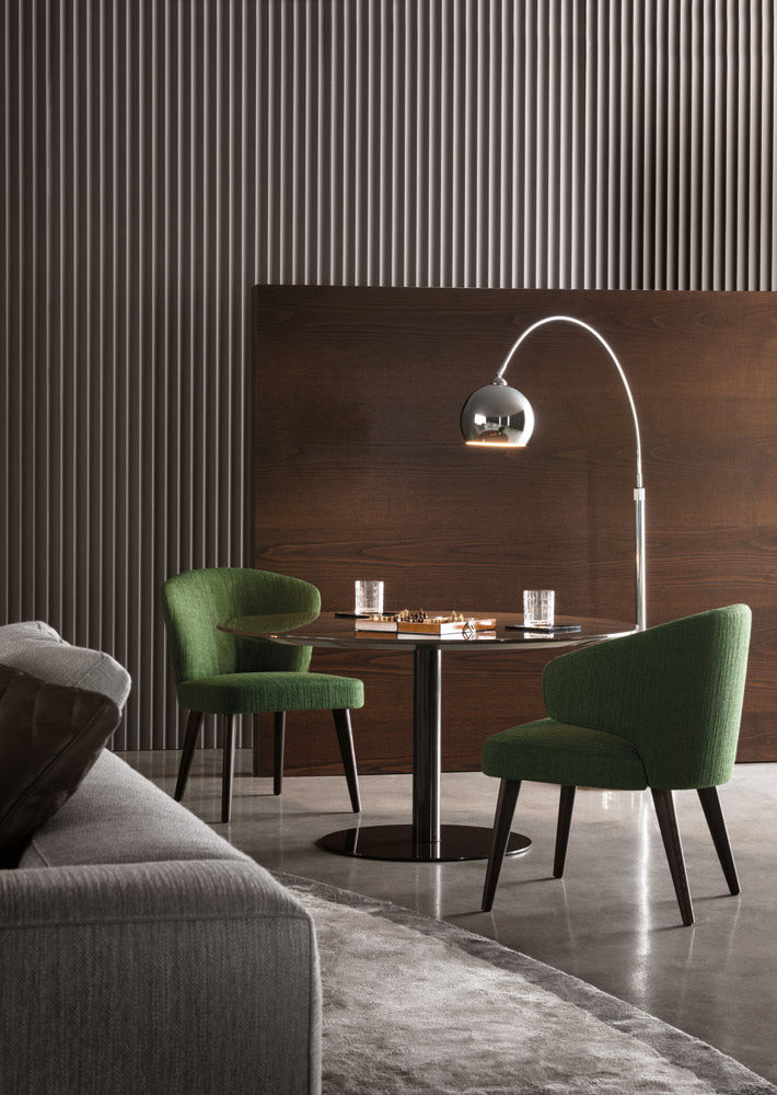 Minotti Стол Bellagio "Lounge" от Minotti — в интерьере