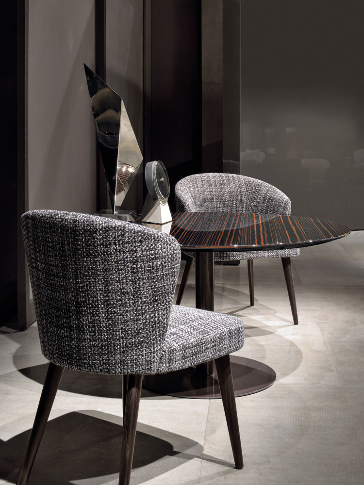 Minotti Стол Bellagio "Lounge" от Minotti — в интерьере