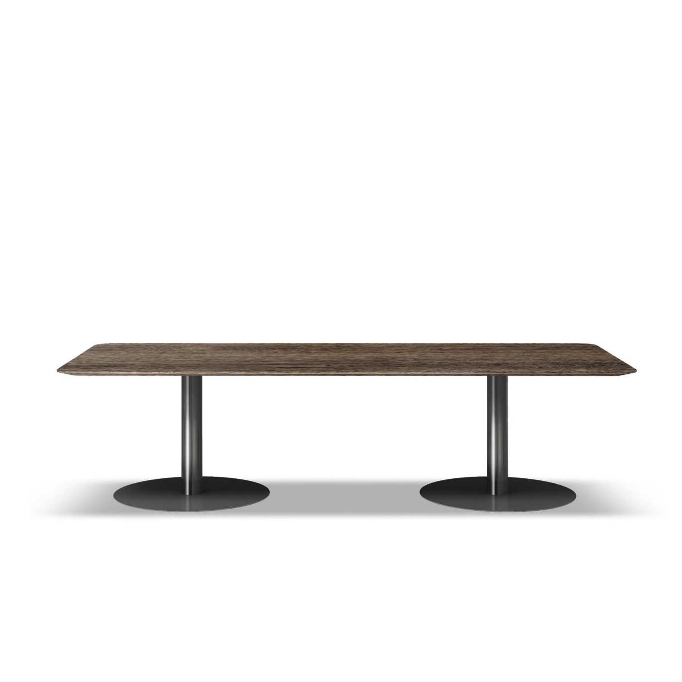 Minotti Стол Bellagio "Dining" Pewter от Minotti