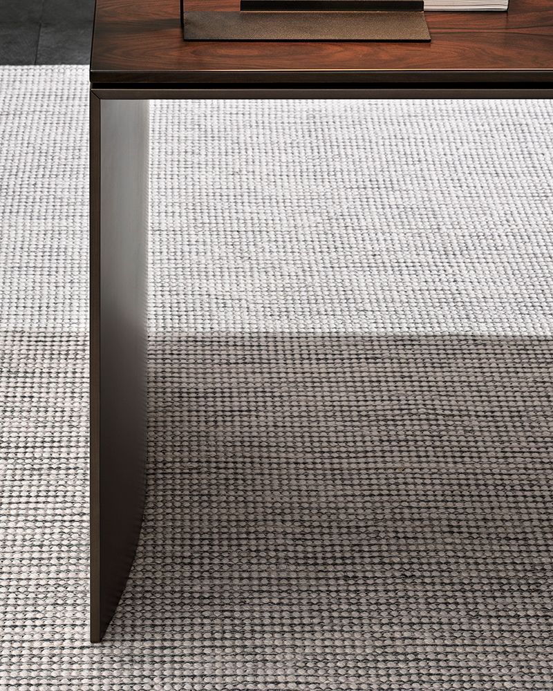 Minotti Письменный стол Linha Studio от Minotti — в интерьере