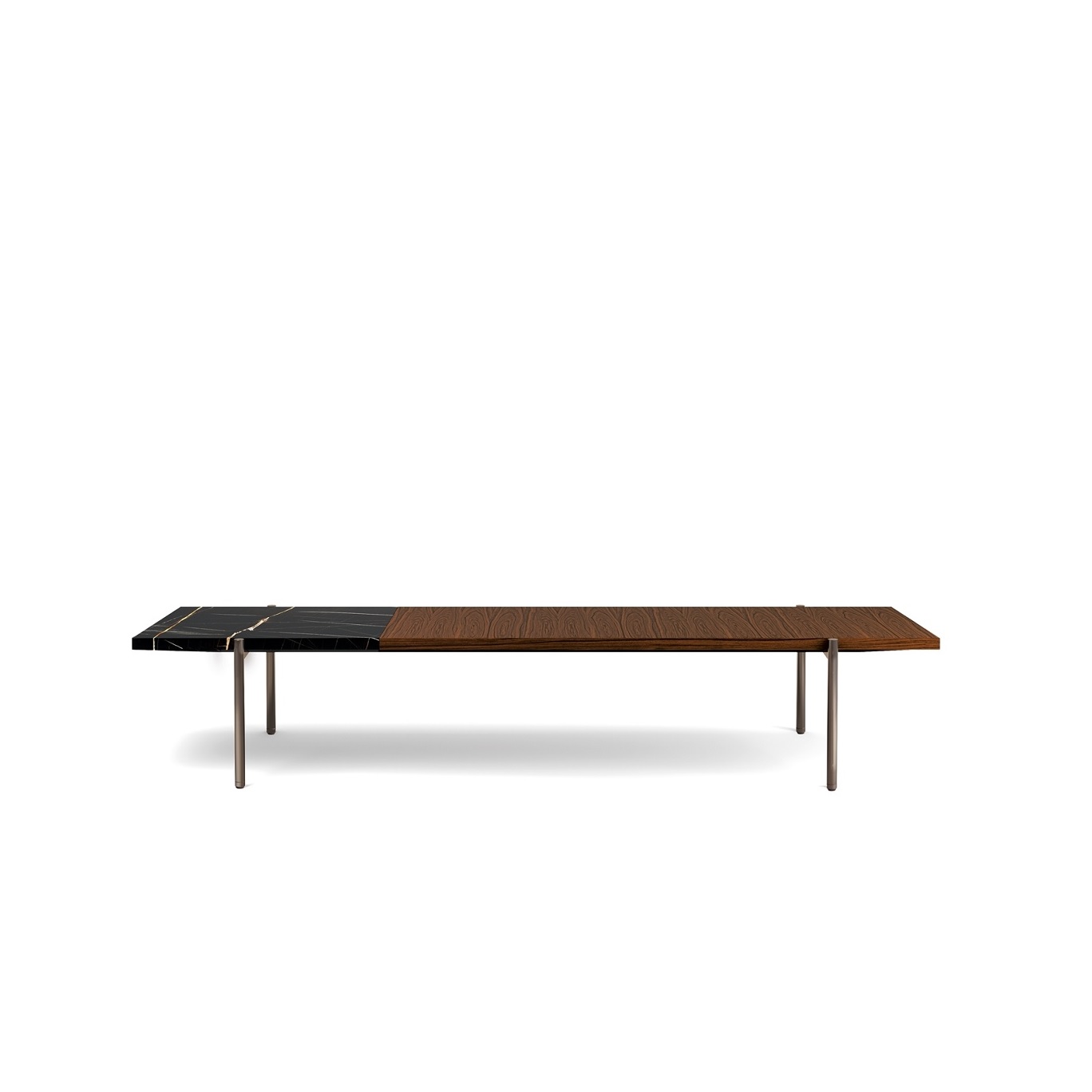 Minotti Стол Superquadra от Minotti
