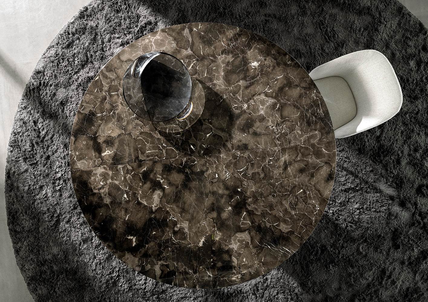 Minotti Стол Brady "Dining" от Minotti — в интерьере