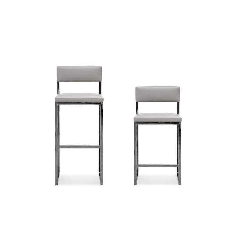 Minotti Барный стул Bag Light "Stool" от Minotti