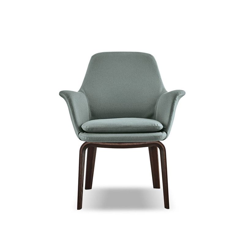 Minotti Стул York Lounge от Minotti