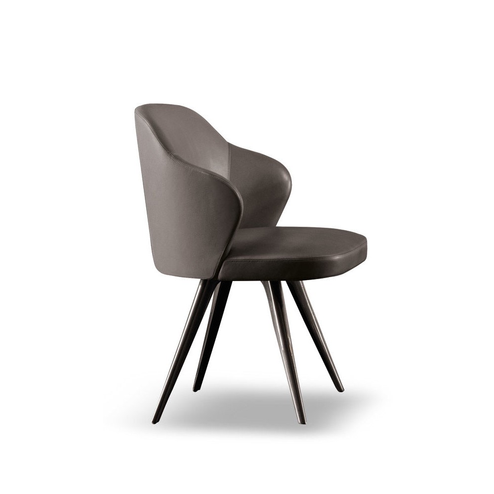 Minotti Стул Leslie "Lounge" от Minotti