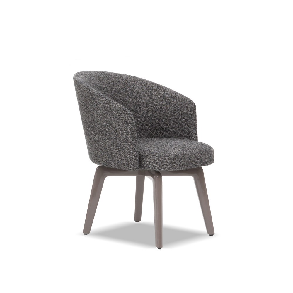 Minotti Стул Amelie "Lounge" от Minotti