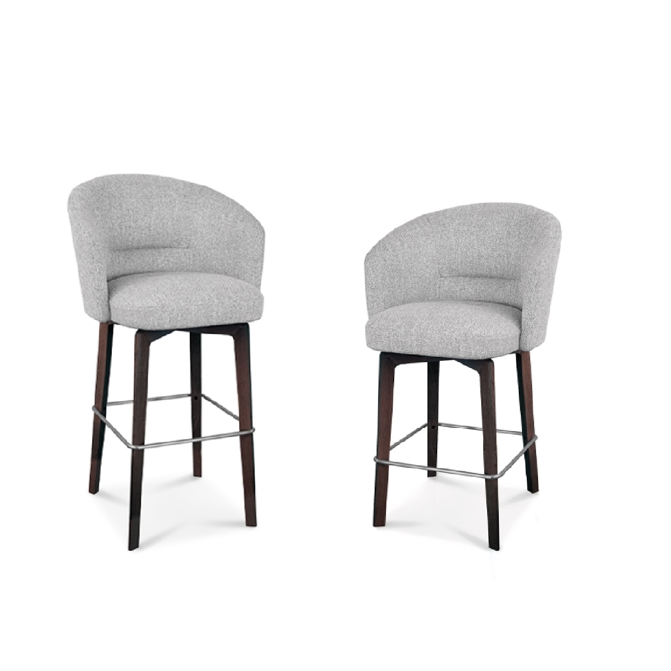 Minotti Барный стул Amelie "Stool" от Minotti