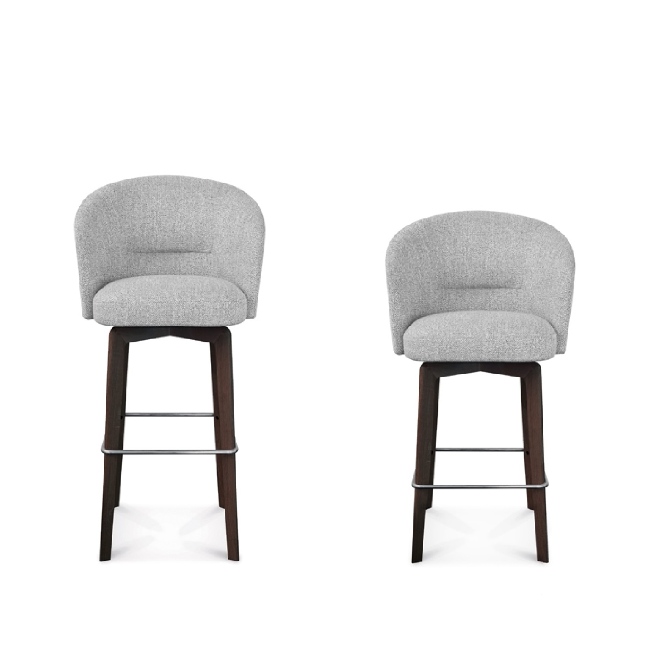 Minotti Барный стул Amelie "Stool" от Minotti
