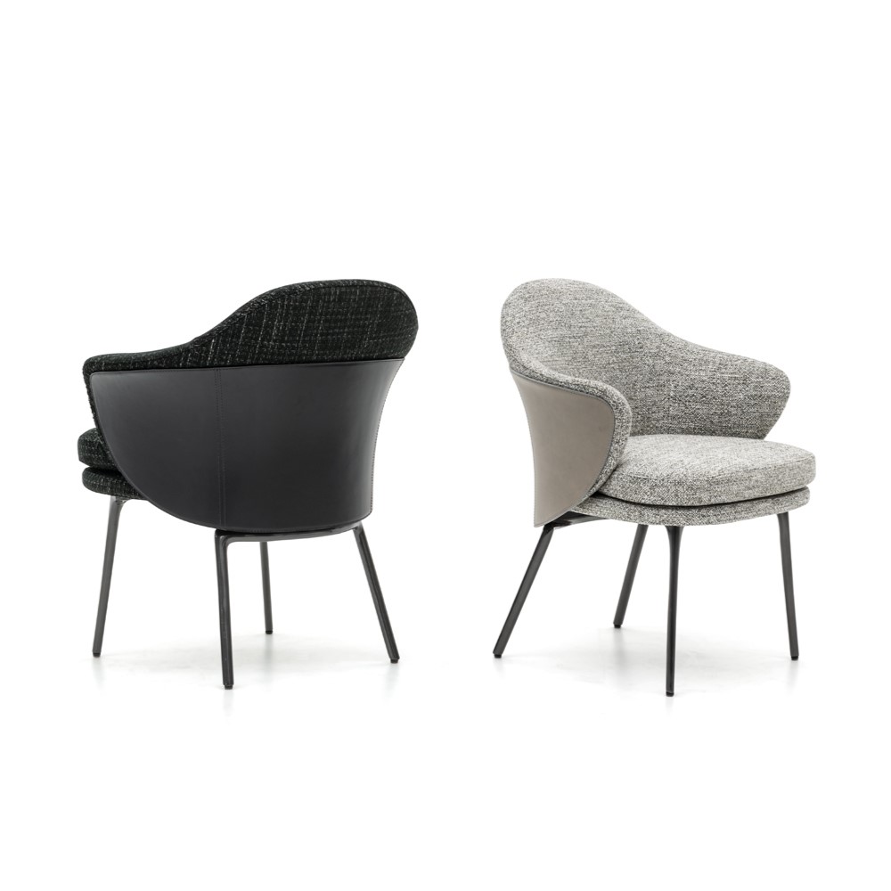 Minotti Стул Angie "Dining" от Minotti