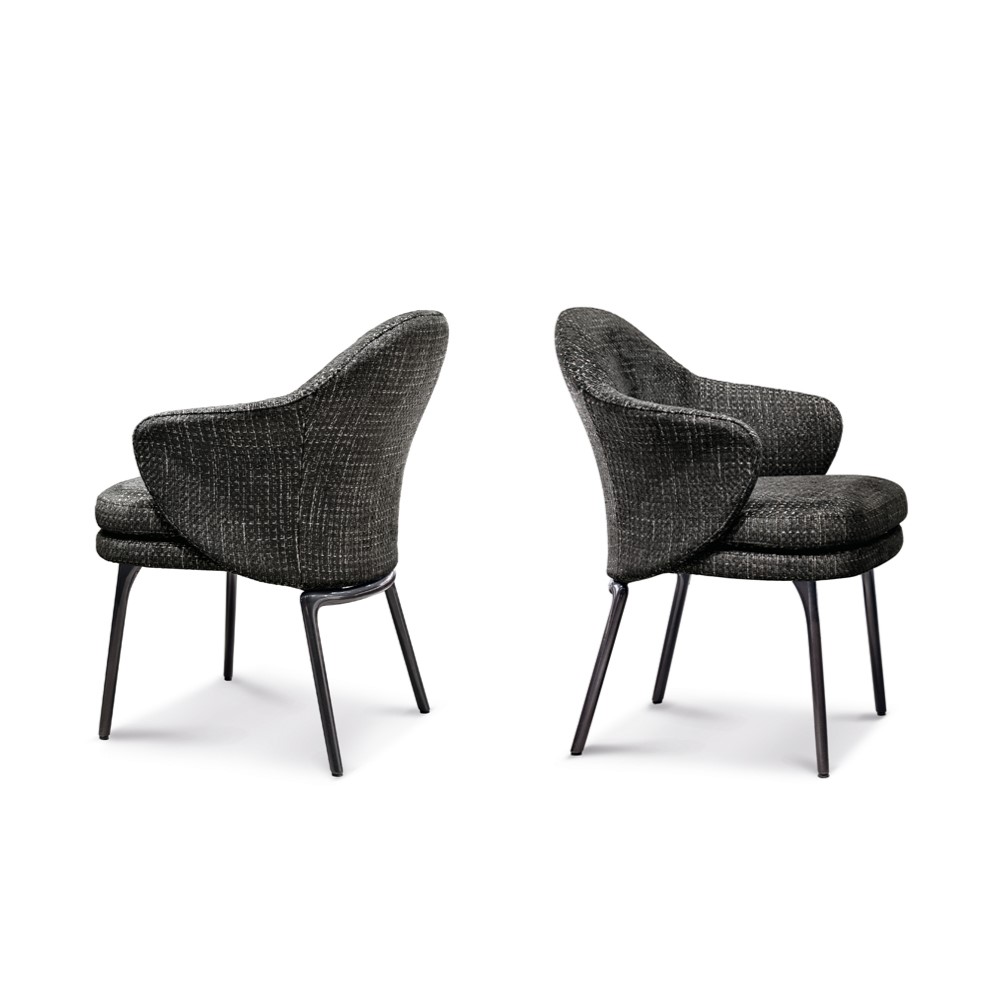 Minotti Стул Angie "Dining" от Minotti