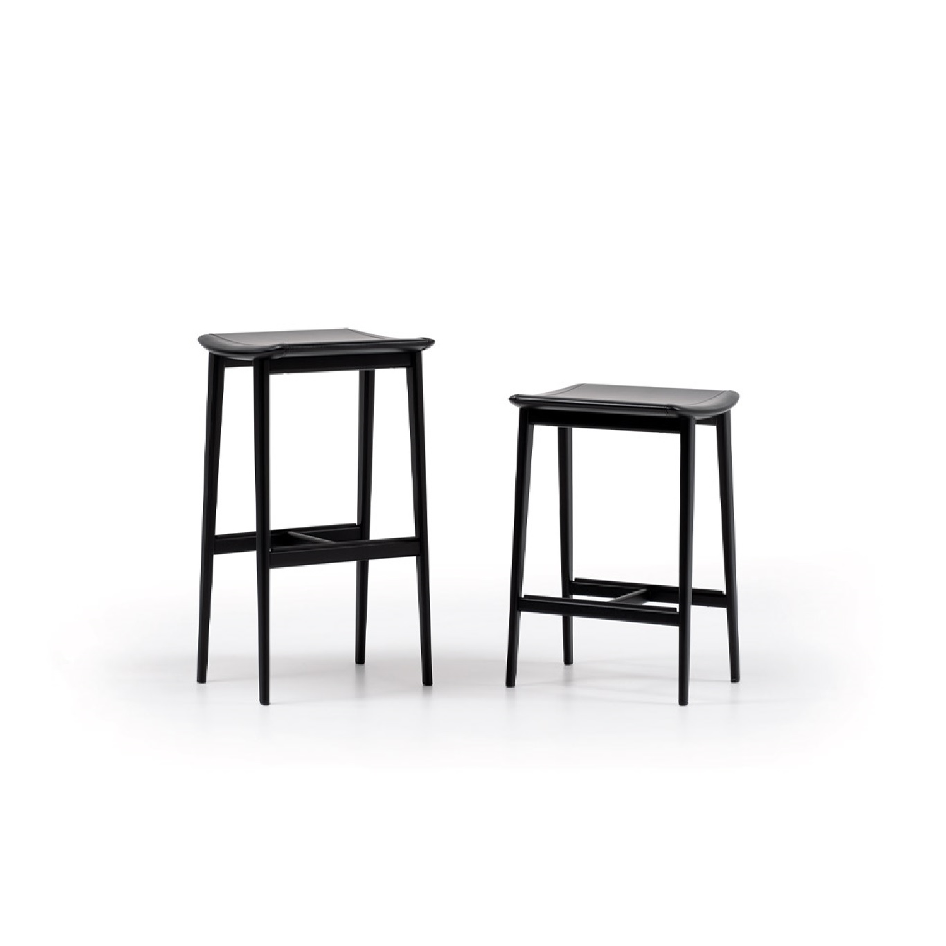 Minotti Барный стул Fynn "Stool" от Minotti