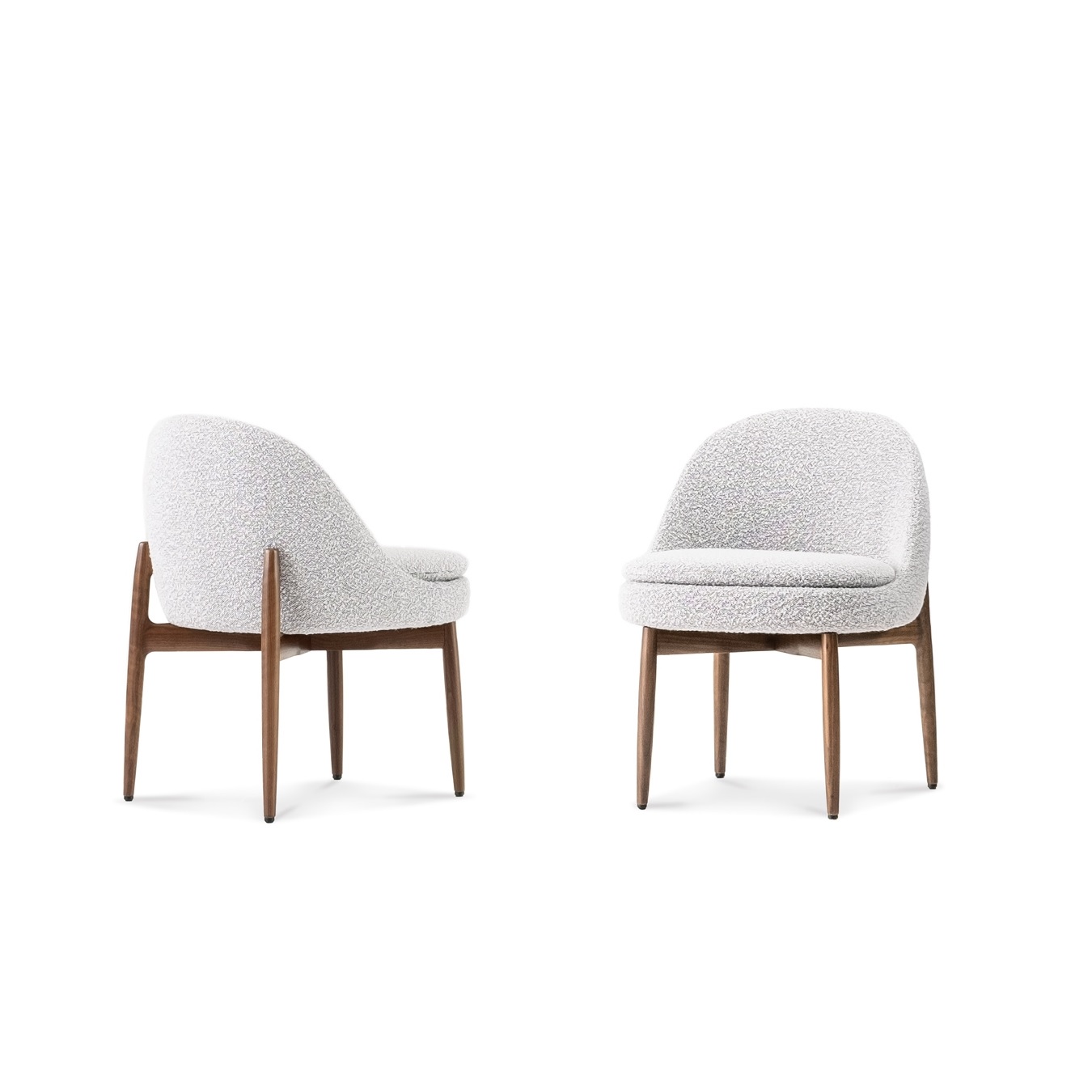 Minotti Стул Sendai "Dininng" от Minotti