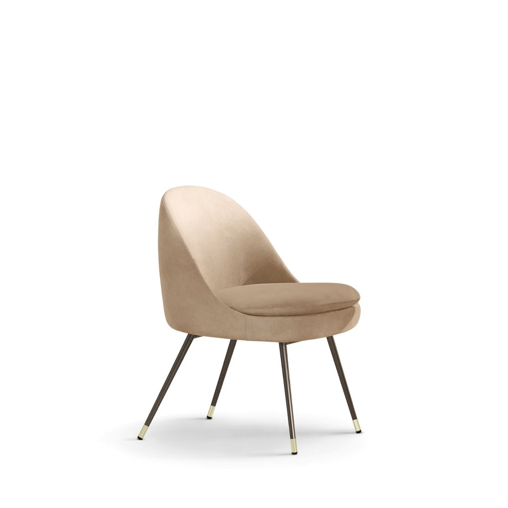 Minotti Стул Sendai "Dininng" от Minotti