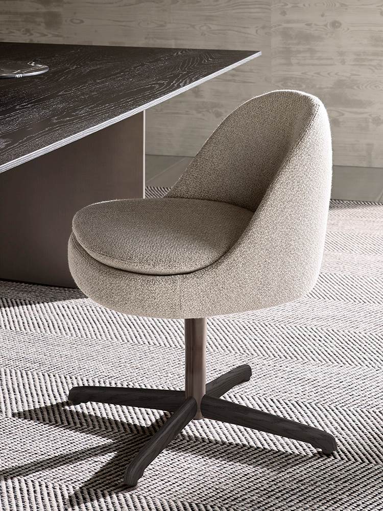 Minotti Стул Sendai "Dininng" от Minotti — в интерьере