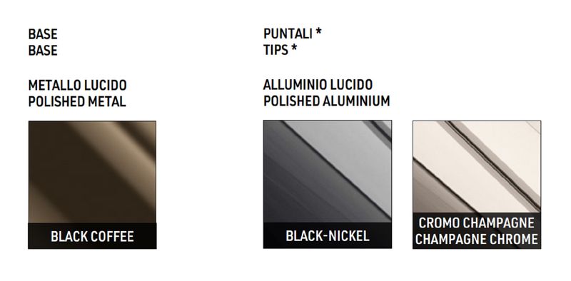 Minotti Стул Tape "Dining" от Minotti