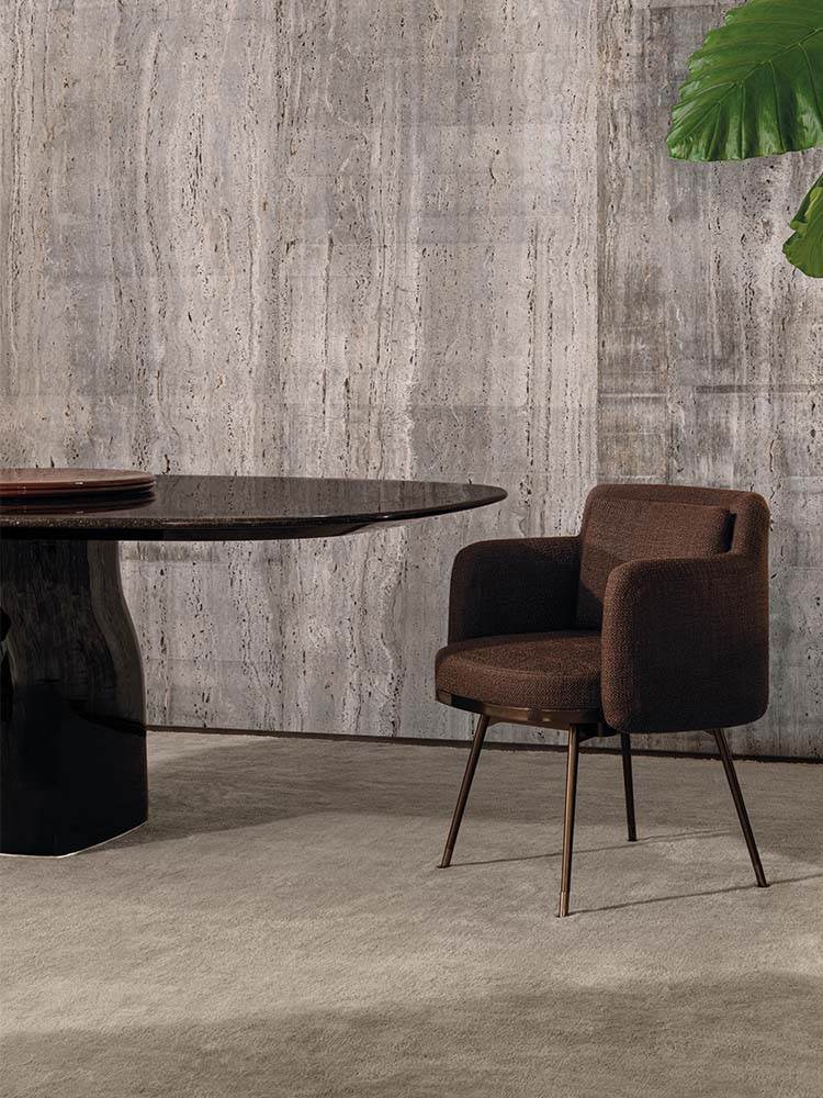 Minotti Стул Tape "Dining" от Minotti — в интерьере
