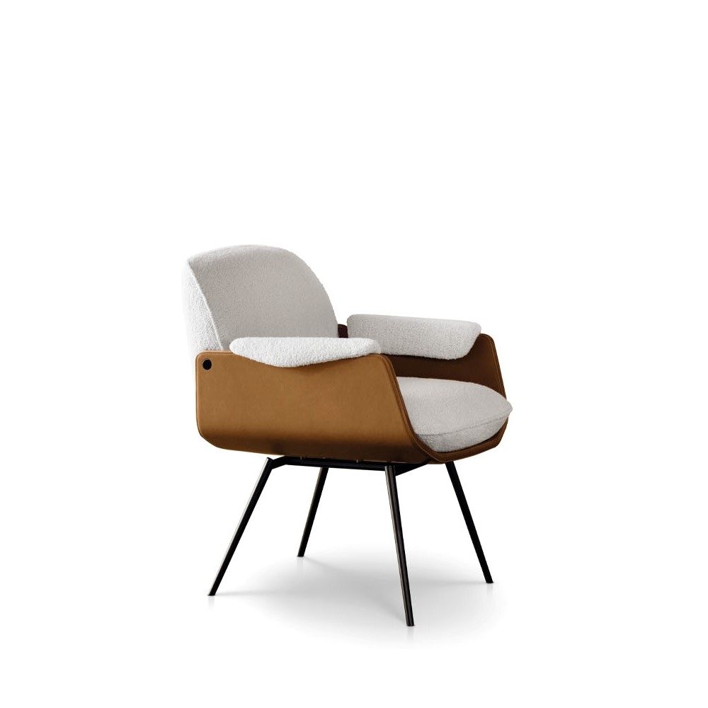 Minotti Стул Laurel "Dining" от Minotti