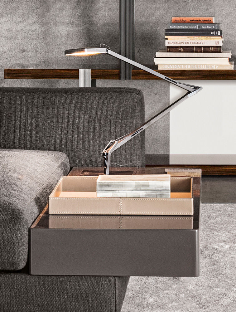 Minotti Поднос Mik от Minotti — в интерьере