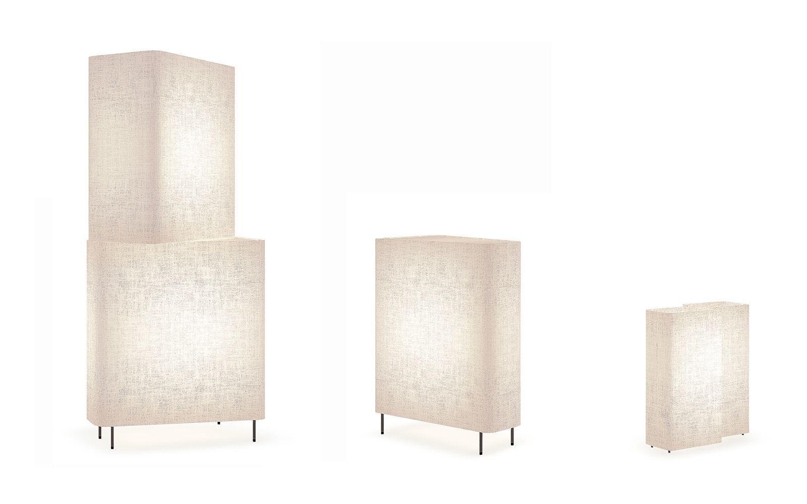 Minotti Настольная лампа Blanche от Minotti