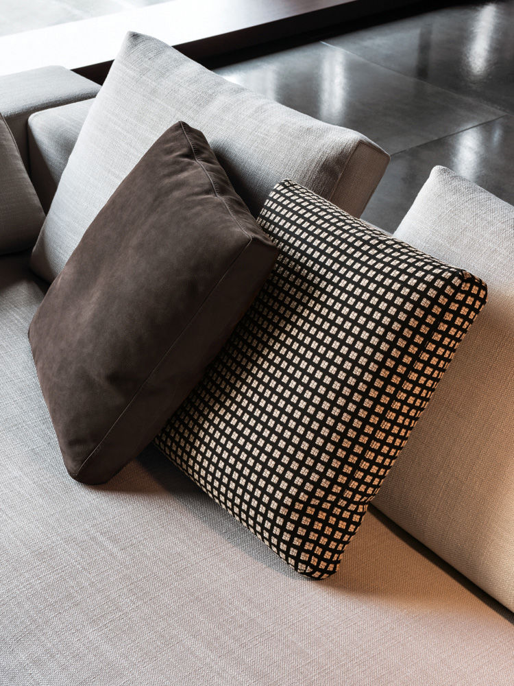 Minotti Подушка Milano от Minotti — в интерьере
