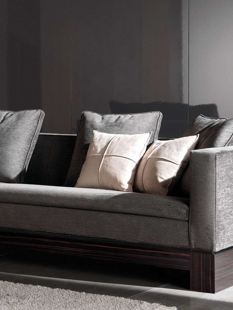 Minotti Подушка Braque от Minotti — в интерьере