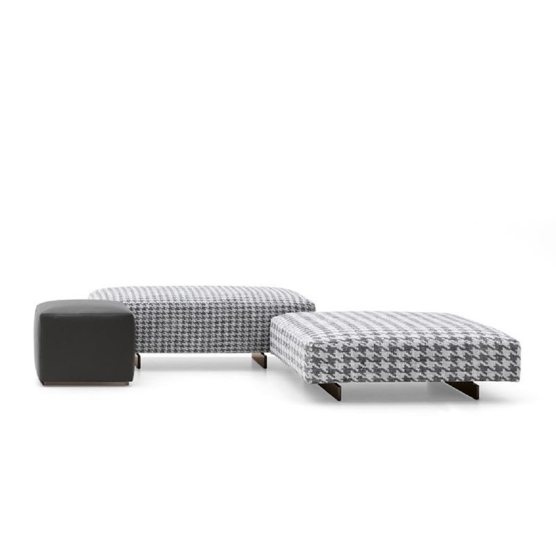 Minotti Пуф Damier от Minotti