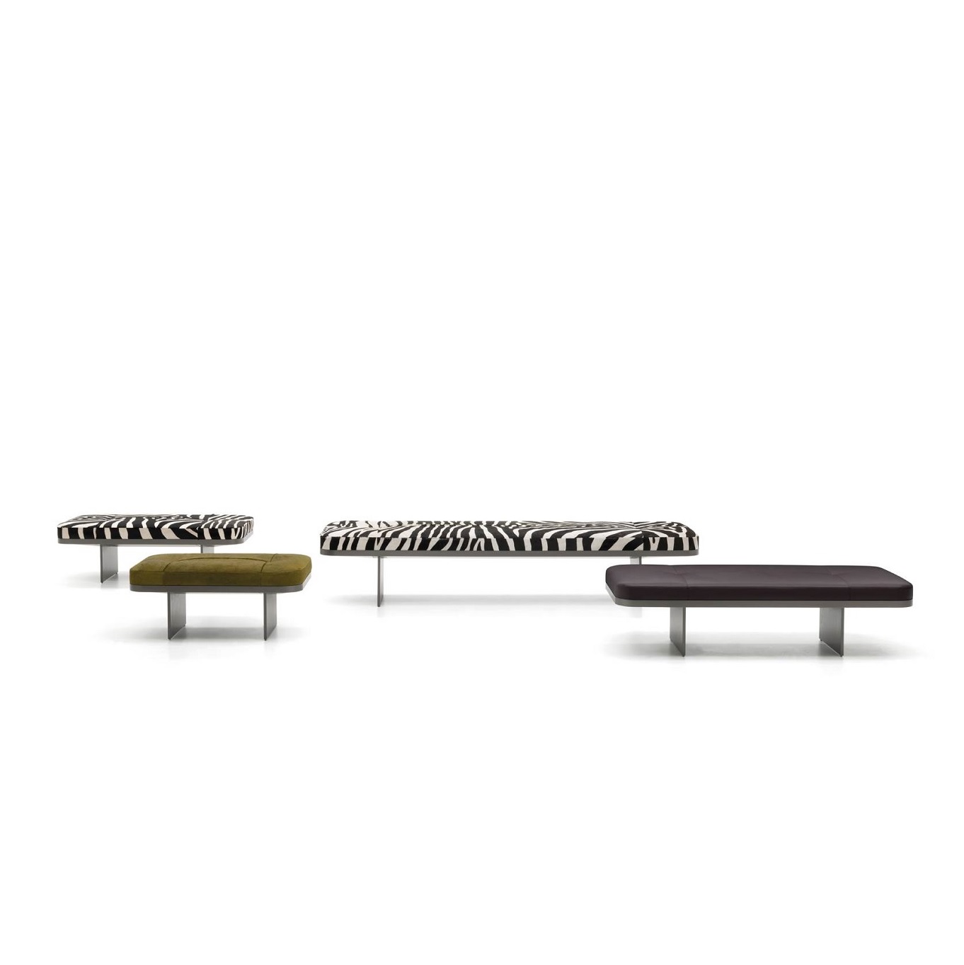 Minotti Банкетка Clive от Minotti