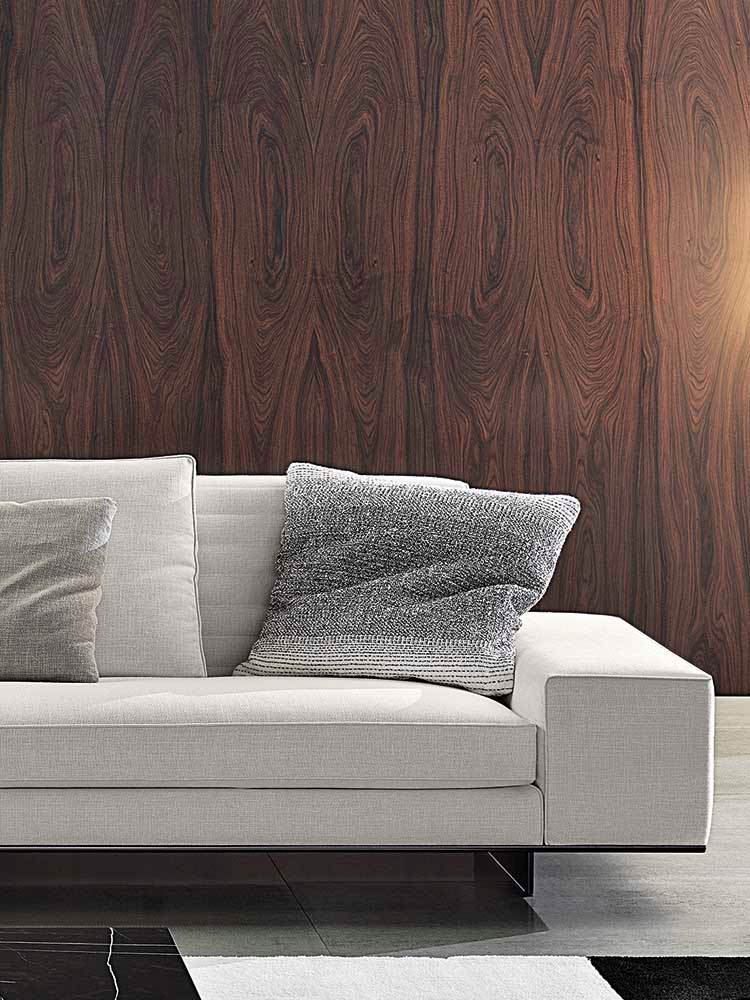 Minotti Подушка Mirage от Minotti — в интерьере