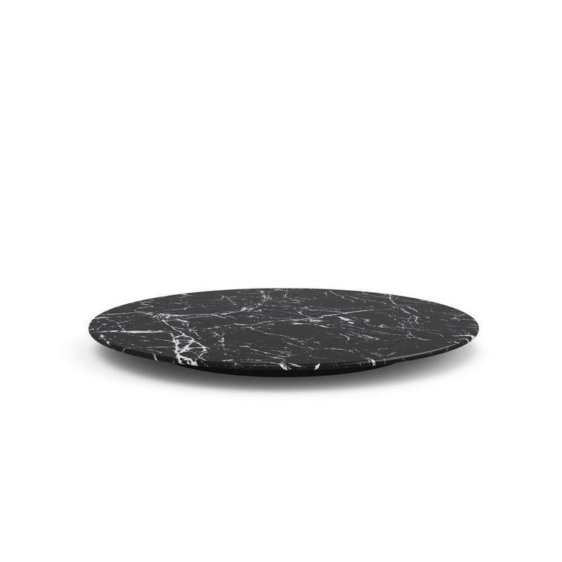 Minotti Вращающийся поднос Marvin Lazy Susan от Minotti