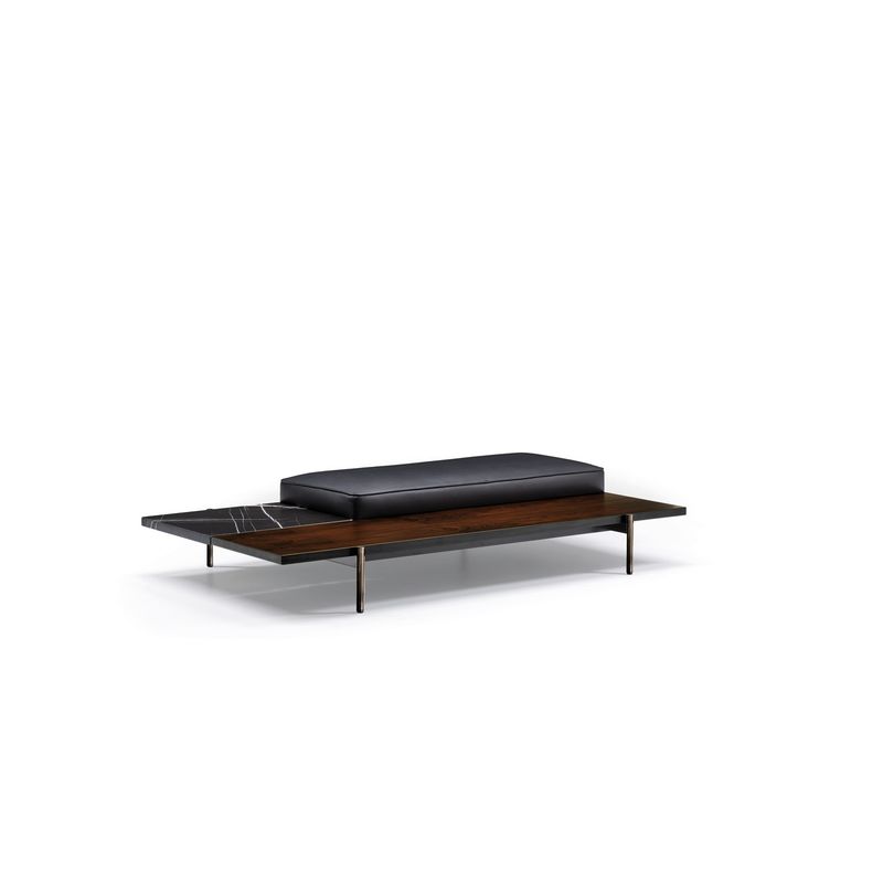 Minotti Банкетка Superquadra от Minotti