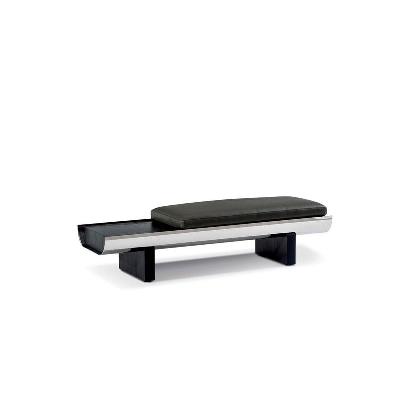 Minotti Банкетка Pilotis Bench от Minotti