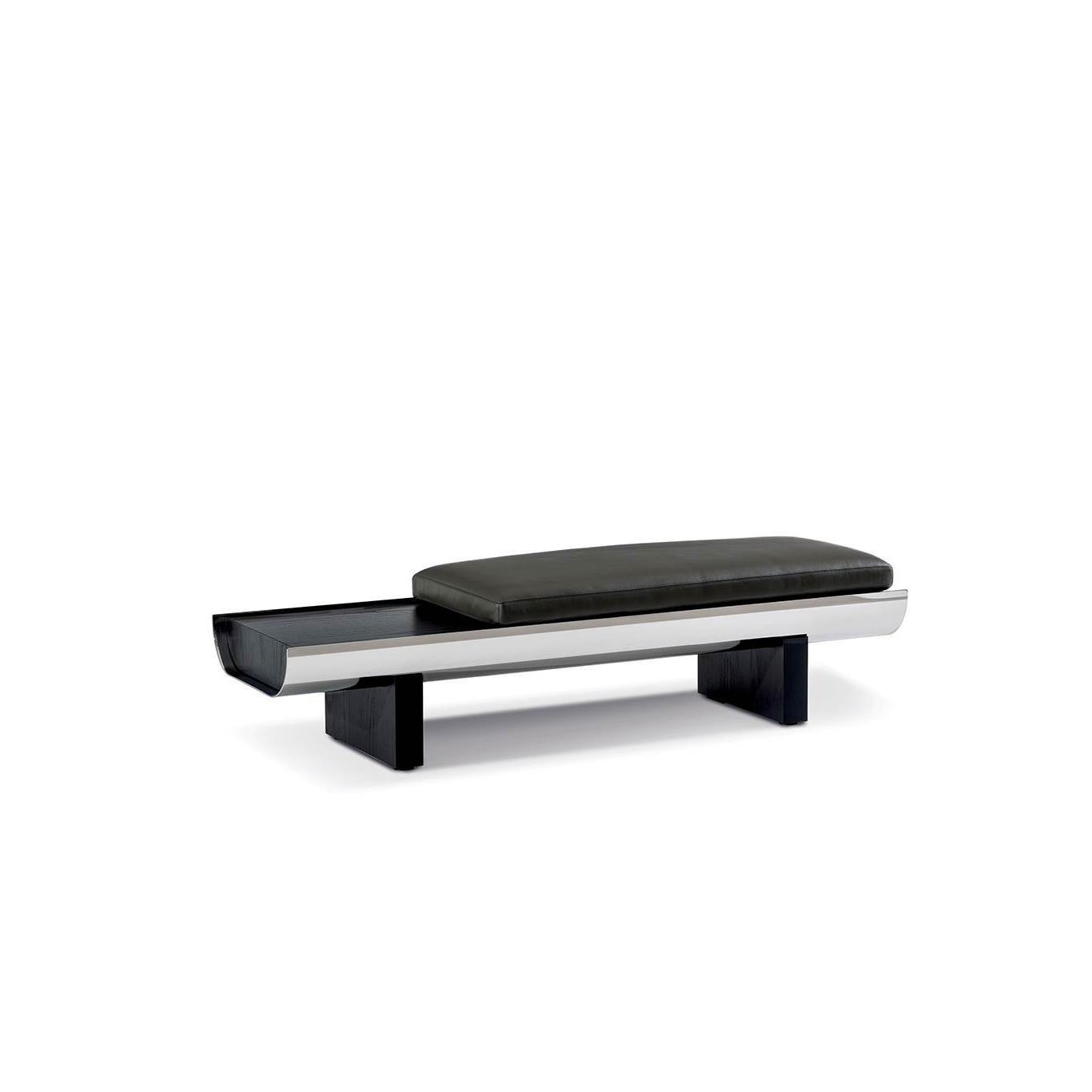Minotti Банкетка Pilotis Bench от Minotti