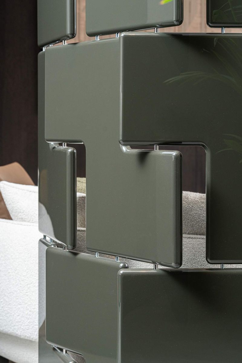 Minotti Ширма Janis Moss от Minotti — в интерьере