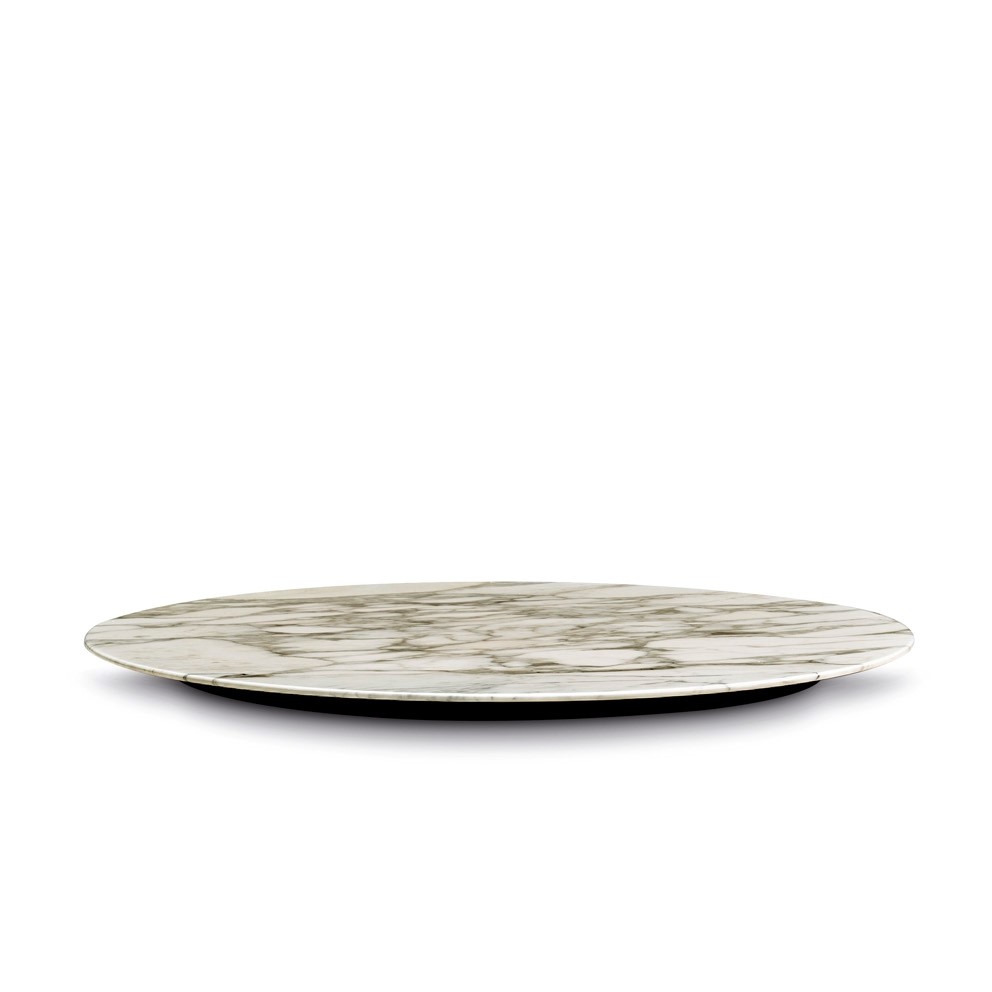 Minotti Вращающийся поднос Libra Lazy Susan от Minotti