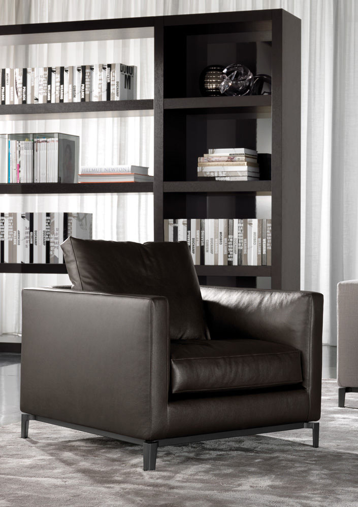 Minotti Кресло Andersen "Armchair" от Minotti — в интерьере