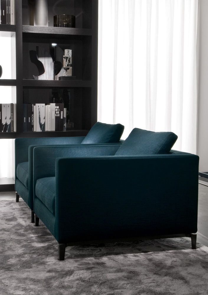 Minotti Кресло Andersen "Armchair" от Minotti — в интерьере