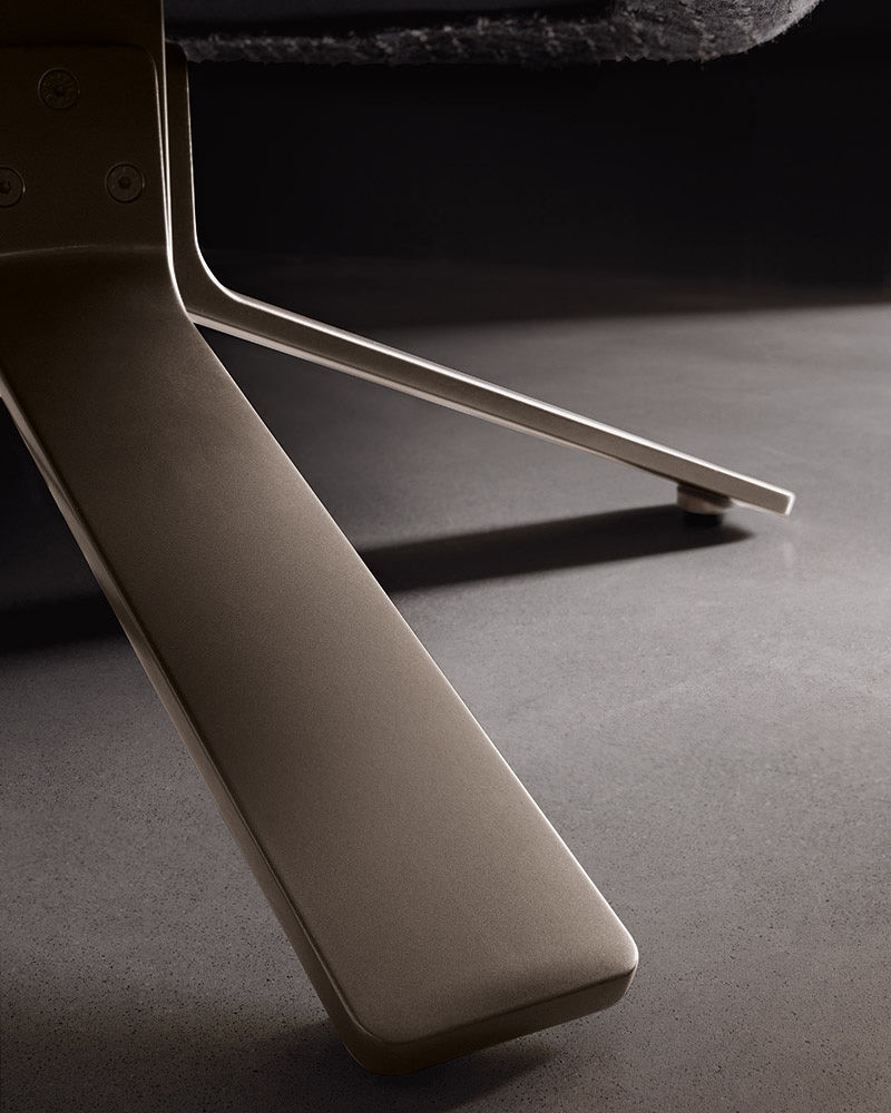 Minotti Кресло Reeves "Small" от Minotti — в интерьере