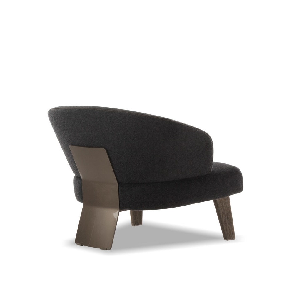 Minotti Кресло Reeves "Large" от Minotti