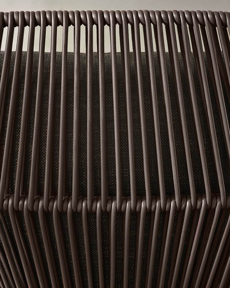 Minotti Кресло Prince "Cord" Indoor от Minotti — в интерьере