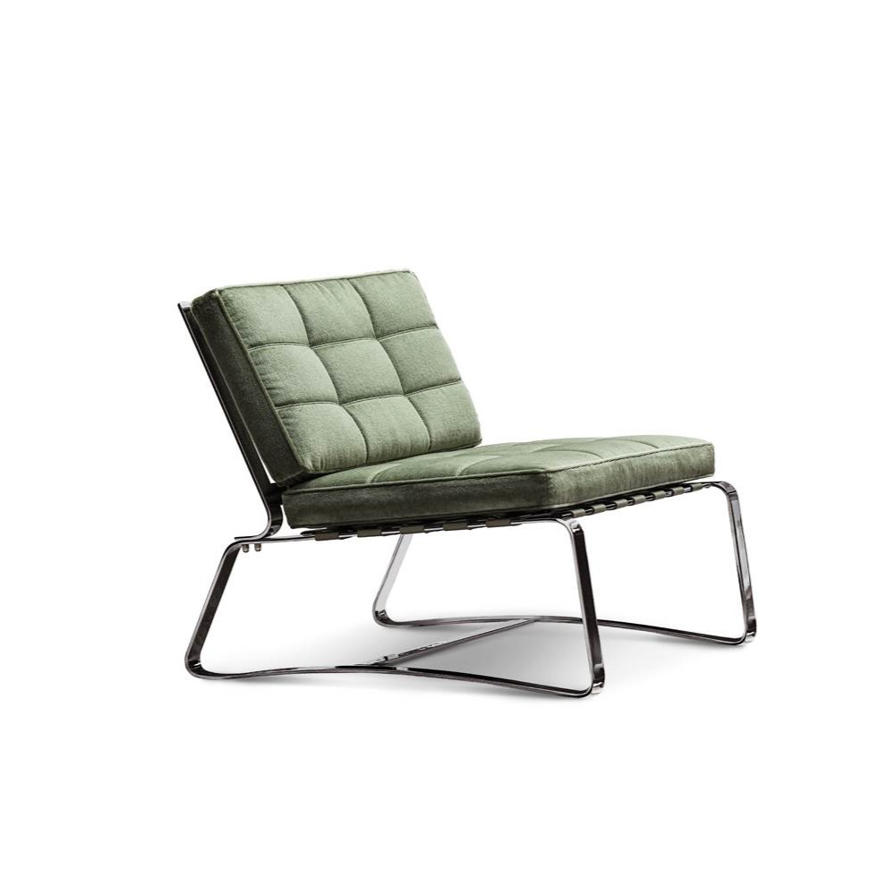 Minotti Кресло Delaunay Quilt от Minotti