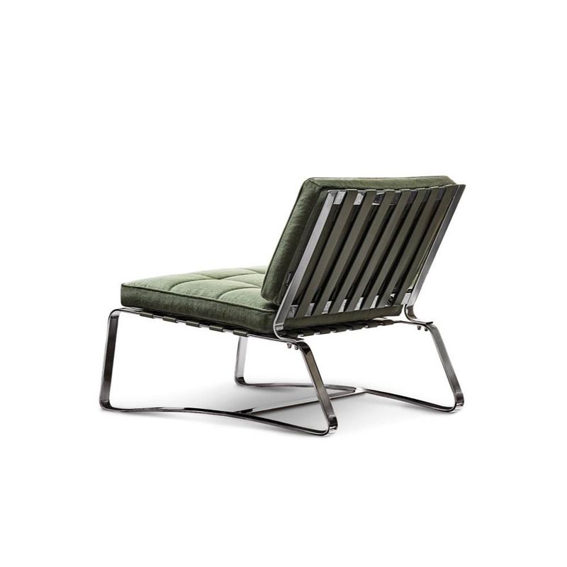 Minotti Кресло Delaunay Quilt от Minotti