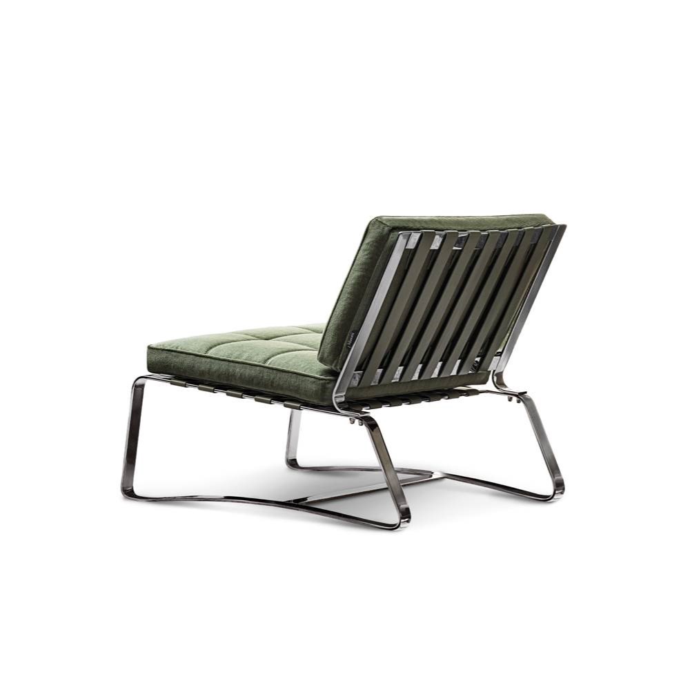 Minotti Кресло Delaunay Quilt от Minotti