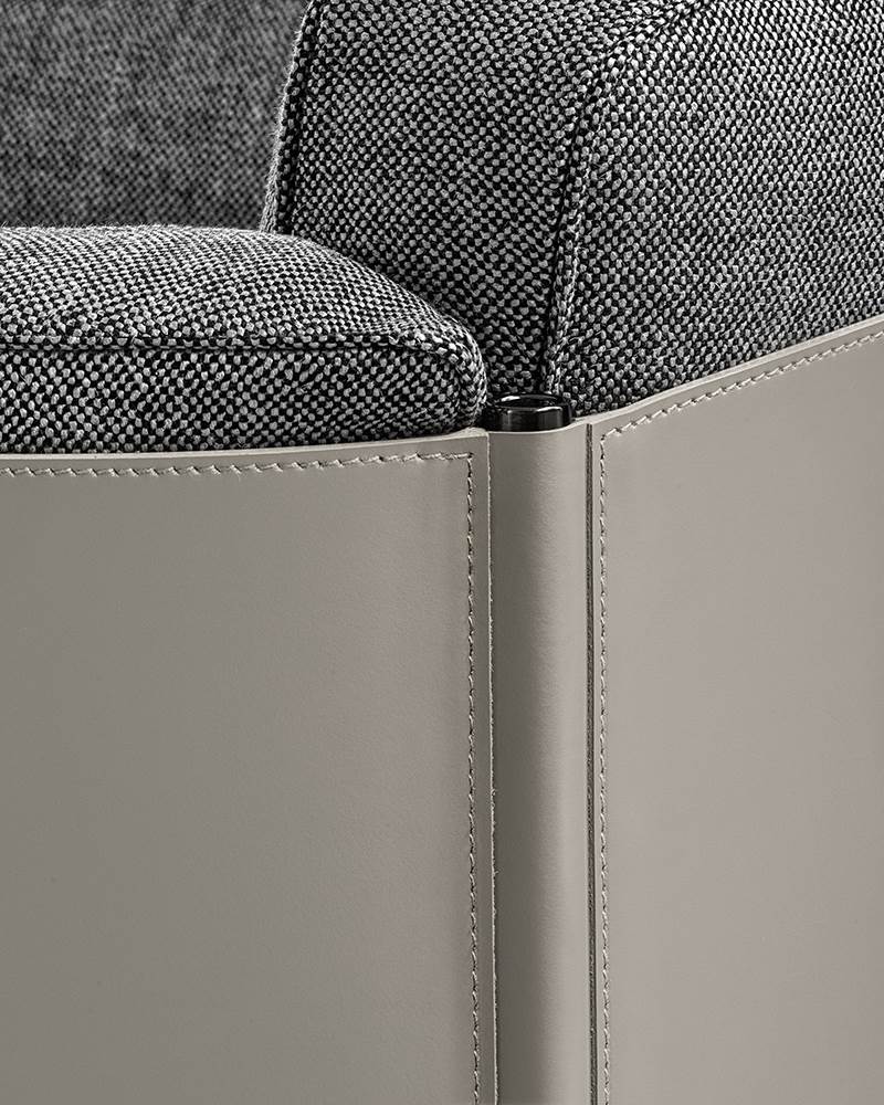 Minotti Кресло Shelley от Minotti — в интерьере