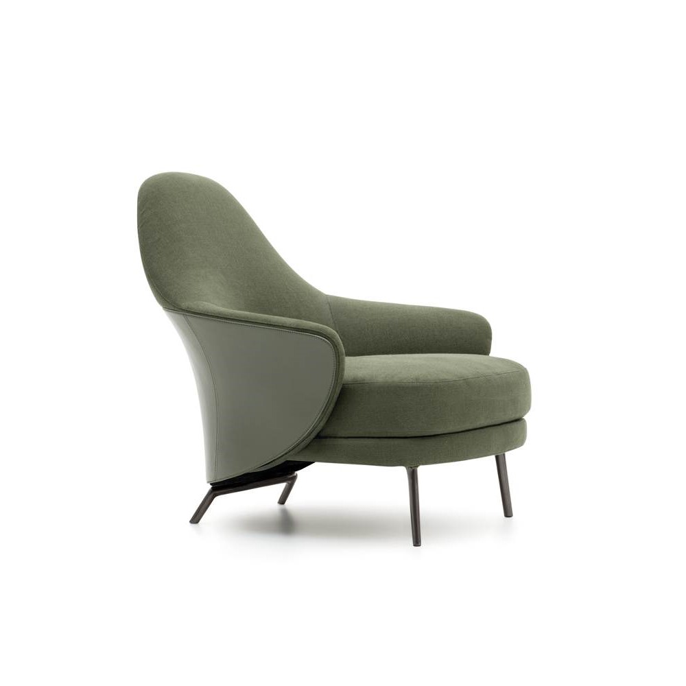 Minotti Кресло Angie от Minotti
