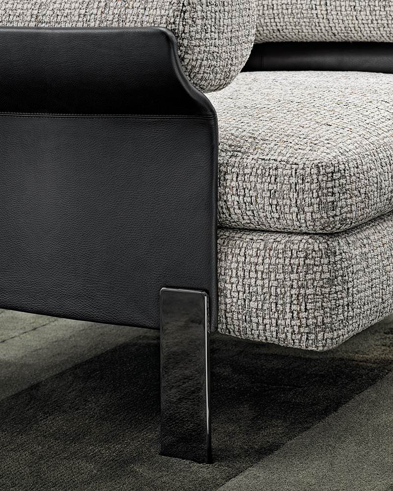 Minotti Кресло Mattia от Minotti — в интерьере