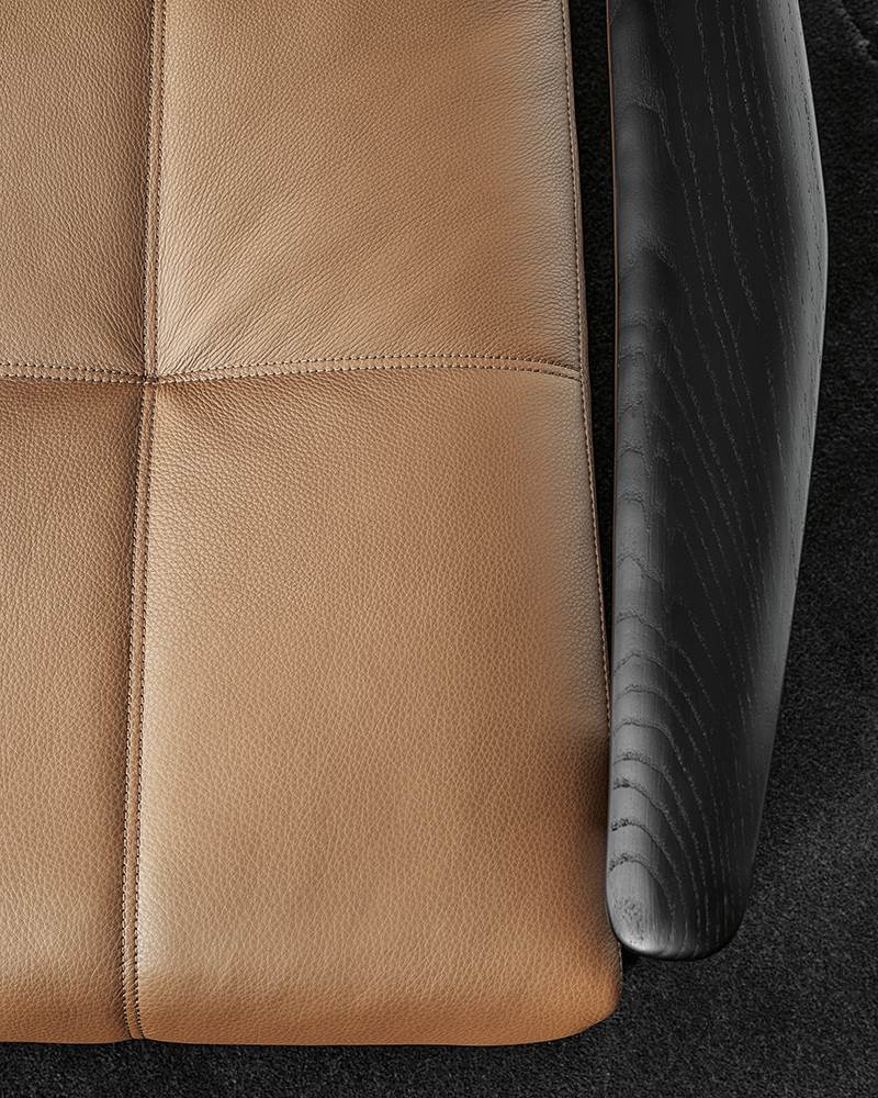 Minotti Кресло Fynn от Minotti — в интерьере